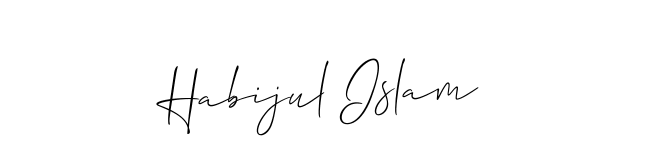 Here are the top 10 professional signature styles for the name Habijul Islam. These are the best autograph styles you can use for your name. Habijul Islam signature style 2 images and pictures png