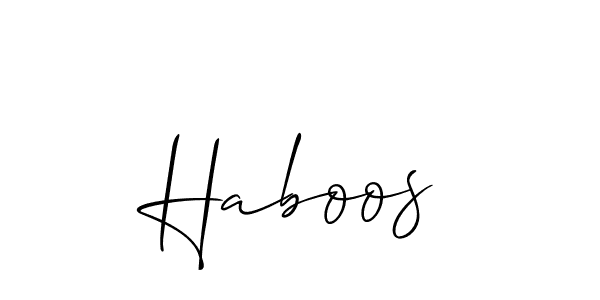 See photos of Haboos official signature by Spectra . Check more albums & portfolios. Read reviews & check more about Allison_Script font. Haboos signature style 2 images and pictures png