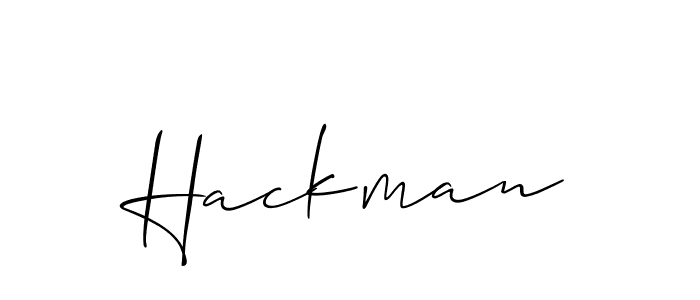 Check out images of Autograph of Hackman name. Actor Hackman Signature Style. Allison_Script is a professional sign style online. Hackman signature style 2 images and pictures png