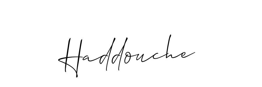 Check out images of Autograph of Haddouche name. Actor Haddouche Signature Style. Allison_Script is a professional sign style online. Haddouche signature style 2 images and pictures png