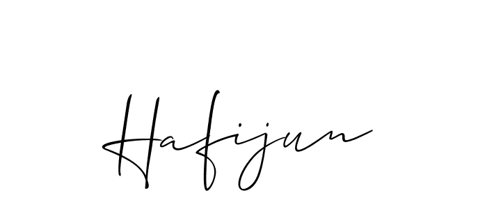 Here are the top 10 professional signature styles for the name Hafijun. These are the best autograph styles you can use for your name. Hafijun signature style 2 images and pictures png