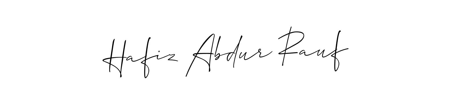 You can use this online signature creator to create a handwritten signature for the name Hafiz Abdur Rauf. This is the best online autograph maker. Hafiz Abdur Rauf signature style 2 images and pictures png