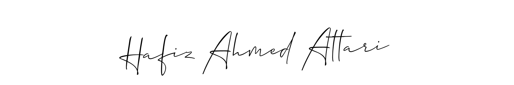 Best and Professional Signature Style for Hafiz Ahmed Attari. Allison_Script Best Signature Style Collection. Hafiz Ahmed Attari signature style 2 images and pictures png