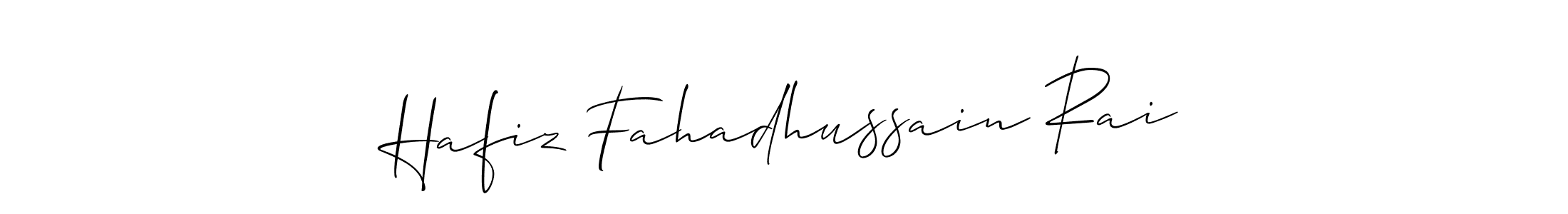 Best and Professional Signature Style for Hafiz Fahadhussain Rai. Allison_Script Best Signature Style Collection. Hafiz Fahadhussain Rai signature style 2 images and pictures png