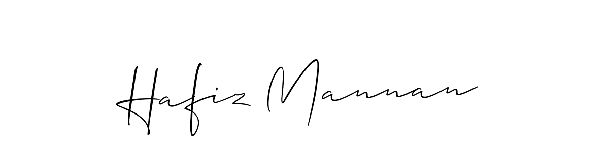 You can use this online signature creator to create a handwritten signature for the name Hafiz Mannan. This is the best online autograph maker. Hafiz Mannan signature style 2 images and pictures png