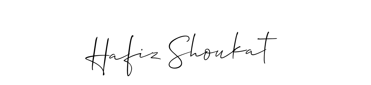 You can use this online signature creator to create a handwritten signature for the name Hafiz Shoukat. This is the best online autograph maker. Hafiz Shoukat signature style 2 images and pictures png