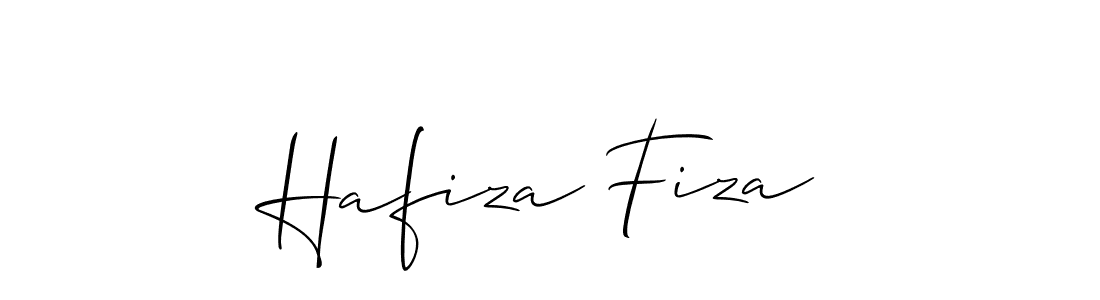 You can use this online signature creator to create a handwritten signature for the name Hafiza Fiza. This is the best online autograph maker. Hafiza Fiza signature style 2 images and pictures png