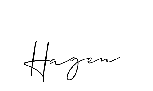 if you are searching for the best signature style for your name Hagen. so please give up your signature search. here we have designed multiple signature styles  using Allison_Script. Hagen signature style 2 images and pictures png