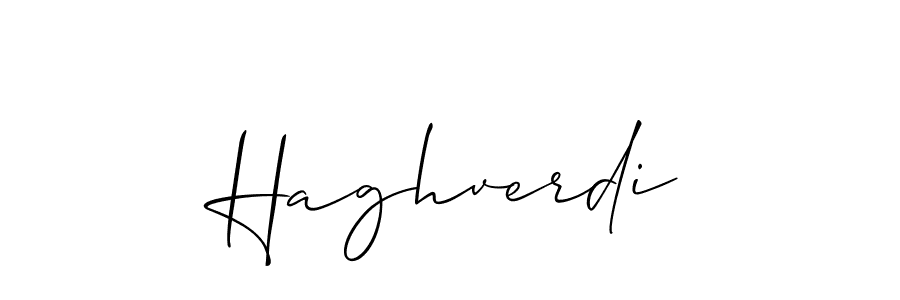 You can use this online signature creator to create a handwritten signature for the name Haghverdi. This is the best online autograph maker. Haghverdi signature style 2 images and pictures png