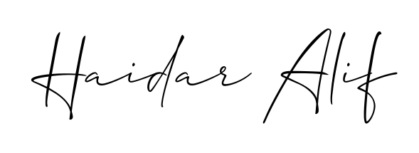 How to make Haidar Alif signature? Allison_Script is a professional autograph style. Create handwritten signature for Haidar Alif name. Haidar Alif signature style 2 images and pictures png