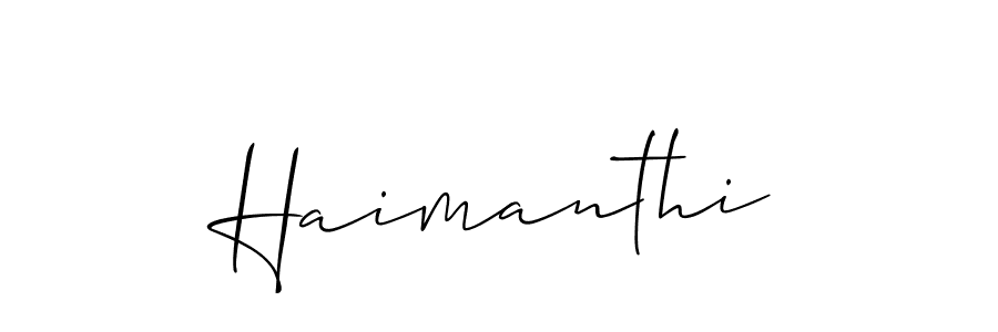 See photos of Haimanthi official signature by Spectra . Check more albums & portfolios. Read reviews & check more about Allison_Script font. Haimanthi signature style 2 images and pictures png