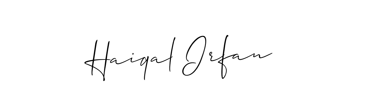 Here are the top 10 professional signature styles for the name Haiqal Irfan. These are the best autograph styles you can use for your name. Haiqal Irfan signature style 2 images and pictures png