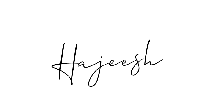 See photos of Hajeesh official signature by Spectra . Check more albums & portfolios. Read reviews & check more about Allison_Script font. Hajeesh signature style 2 images and pictures png