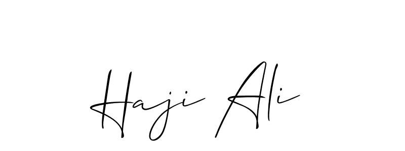 See photos of Haji Ali official signature by Spectra . Check more albums & portfolios. Read reviews & check more about Allison_Script font. Haji Ali signature style 2 images and pictures png