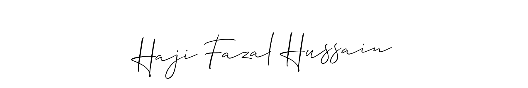 Check out images of Autograph of Haji Fazal Hussain name. Actor Haji Fazal Hussain Signature Style. Allison_Script is a professional sign style online. Haji Fazal Hussain signature style 2 images and pictures png