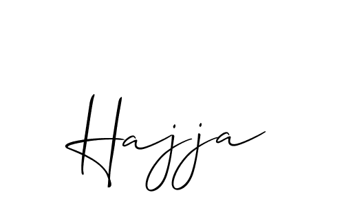 Once you've used our free online signature maker to create your best signature Allison_Script style, it's time to enjoy all of the benefits that Hajja name signing documents. Hajja signature style 2 images and pictures png