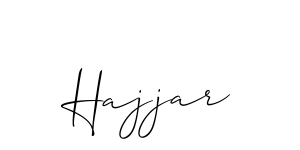 Here are the top 10 professional signature styles for the name Hajjar. These are the best autograph styles you can use for your name. Hajjar signature style 2 images and pictures png