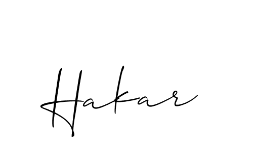 You can use this online signature creator to create a handwritten signature for the name Hakar. This is the best online autograph maker. Hakar signature style 2 images and pictures png