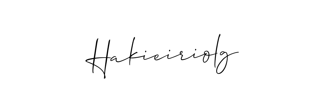 Here are the top 10 professional signature styles for the name Hakieiriolg. These are the best autograph styles you can use for your name. Hakieiriolg signature style 2 images and pictures png