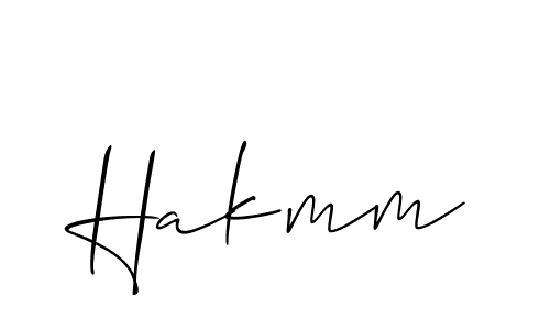 Here are the top 10 professional signature styles for the name Hakmm. These are the best autograph styles you can use for your name. Hakmm signature style 2 images and pictures png