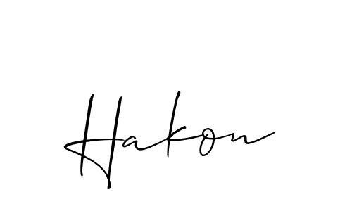 See photos of Hakon official signature by Spectra . Check more albums & portfolios. Read reviews & check more about Allison_Script font. Hakon signature style 2 images and pictures png