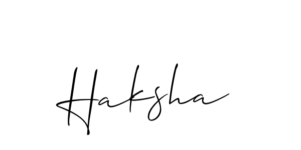 Here are the top 10 professional signature styles for the name Haksha. These are the best autograph styles you can use for your name. Haksha signature style 2 images and pictures png