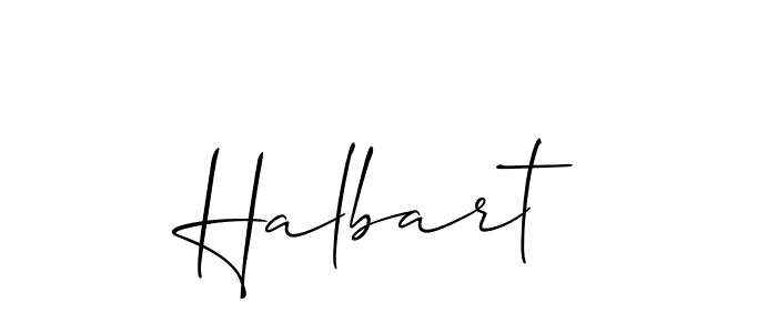 See photos of Halbart official signature by Spectra . Check more albums & portfolios. Read reviews & check more about Allison_Script font. Halbart signature style 2 images and pictures png
