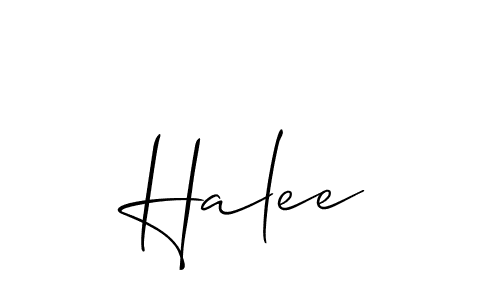 See photos of Halee official signature by Spectra . Check more albums & portfolios. Read reviews & check more about Allison_Script font. Halee signature style 2 images and pictures png