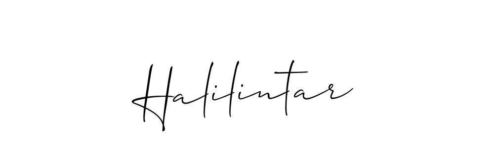 You can use this online signature creator to create a handwritten signature for the name Halilintar. This is the best online autograph maker. Halilintar signature style 2 images and pictures png