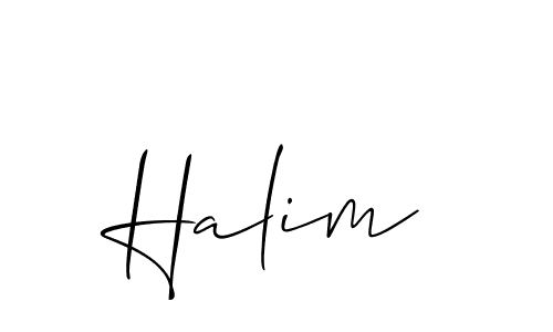 This is the best signature style for the Halim name. Also you like these signature font (Allison_Script). Mix name signature. Halim signature style 2 images and pictures png
