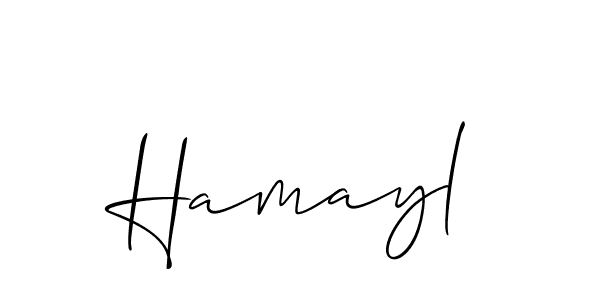 Check out images of Autograph of Hamayl name. Actor Hamayl Signature Style. Allison_Script is a professional sign style online. Hamayl signature style 2 images and pictures png