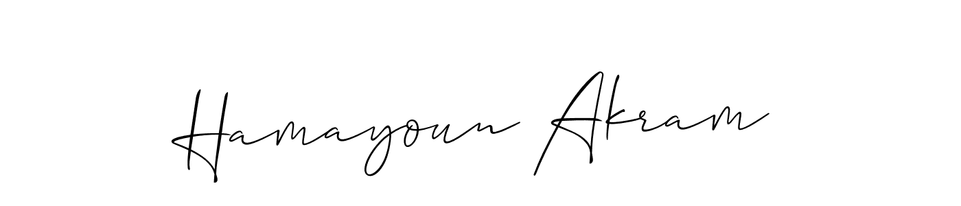 See photos of Hamayoun Akram official signature by Spectra . Check more albums & portfolios. Read reviews & check more about Allison_Script font. Hamayoun Akram signature style 2 images and pictures png