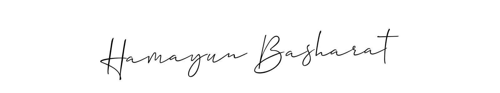 Here are the top 10 professional signature styles for the name Hamayun Basharat. These are the best autograph styles you can use for your name. Hamayun Basharat signature style 2 images and pictures png