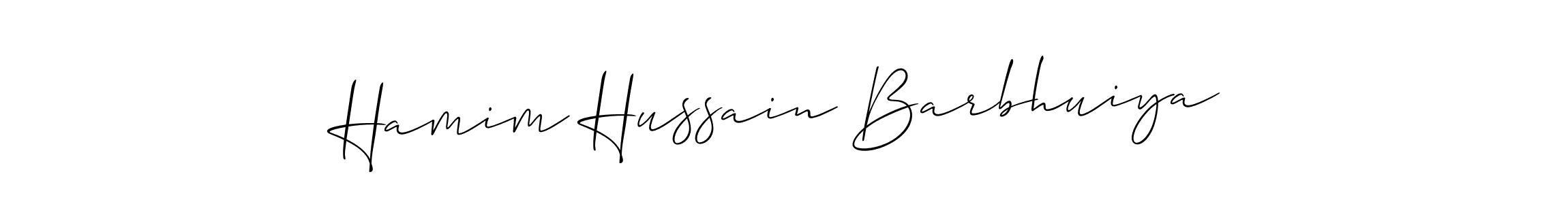 See photos of Hamim Hussain Barbhuiya official signature by Spectra . Check more albums & portfolios. Read reviews & check more about Allison_Script font. Hamim Hussain Barbhuiya signature style 2 images and pictures png