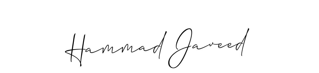 Check out images of Autograph of Hammad Javeed name. Actor Hammad Javeed Signature Style. Allison_Script is a professional sign style online. Hammad Javeed signature style 2 images and pictures png