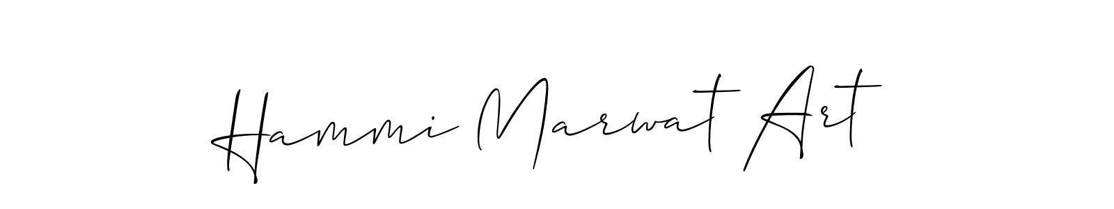 Check out images of Autograph of Hammi Marwat Art name. Actor Hammi Marwat Art Signature Style. Allison_Script is a professional sign style online. Hammi Marwat Art signature style 2 images and pictures png