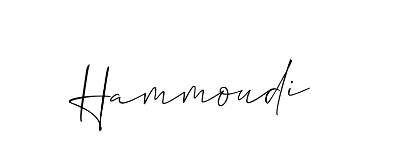 Once you've used our free online signature maker to create your best signature Allison_Script style, it's time to enjoy all of the benefits that Hammoudi name signing documents. Hammoudi signature style 2 images and pictures png