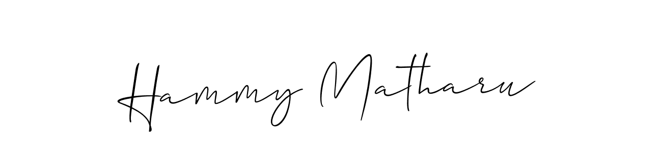 Here are the top 10 professional signature styles for the name Hammy Matharu. These are the best autograph styles you can use for your name. Hammy Matharu signature style 2 images and pictures png