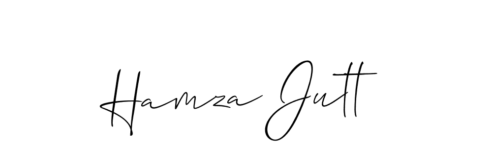 Make a short Hamza Jutt signature style. Manage your documents anywhere anytime using Allison_Script. Create and add eSignatures, submit forms, share and send files easily. Hamza Jutt signature style 2 images and pictures png