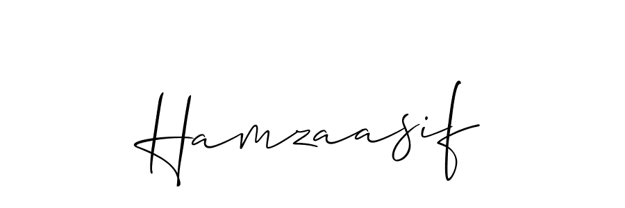 This is the best signature style for the Hamzaasif name. Also you like these signature font (Allison_Script). Mix name signature. Hamzaasif signature style 2 images and pictures png