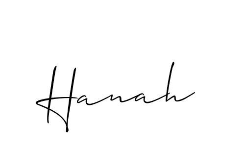 This is the best signature style for the Hanah name. Also you like these signature font (Allison_Script). Mix name signature. Hanah signature style 2 images and pictures png