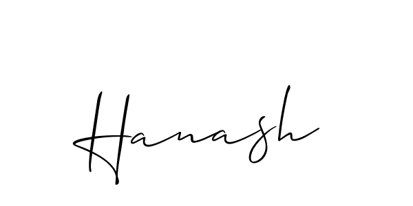 Here are the top 10 professional signature styles for the name Hanash. These are the best autograph styles you can use for your name. Hanash signature style 2 images and pictures png