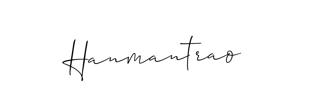 Hanmantrao stylish signature style. Best Handwritten Sign (Allison_Script) for my name. Handwritten Signature Collection Ideas for my name Hanmantrao. Hanmantrao signature style 2 images and pictures png
