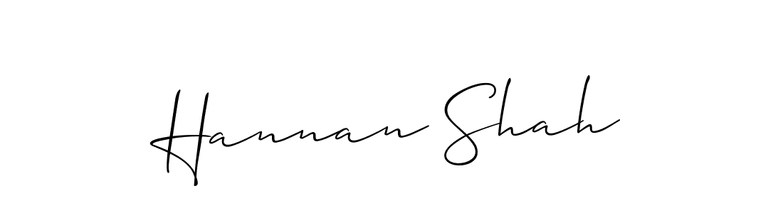 Here are the top 10 professional signature styles for the name Hannan Shah. These are the best autograph styles you can use for your name. Hannan Shah signature style 2 images and pictures png