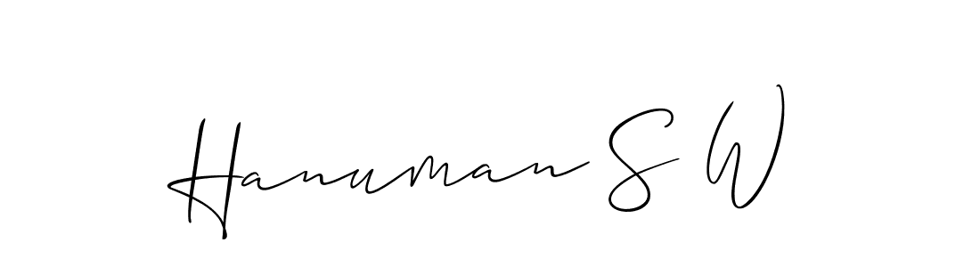 Here are the top 10 professional signature styles for the name Hanuman S W. These are the best autograph styles you can use for your name. Hanuman S W signature style 2 images and pictures png