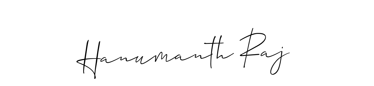 Make a beautiful signature design for name Hanumanth Raj. Use this online signature maker to create a handwritten signature for free. Hanumanth Raj signature style 2 images and pictures png