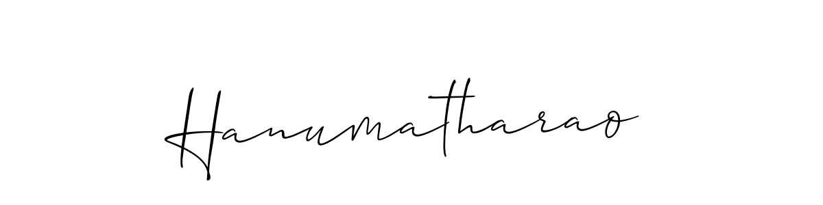 You can use this online signature creator to create a handwritten signature for the name Hanumatharao. This is the best online autograph maker. Hanumatharao signature style 2 images and pictures png
