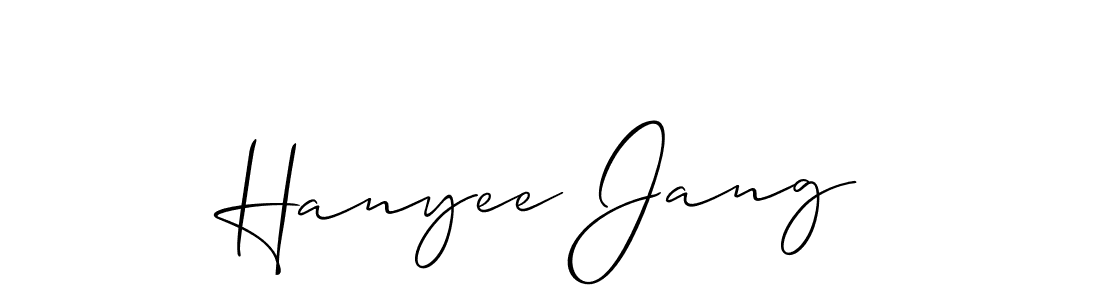 See photos of Hanyee Jang official signature by Spectra . Check more albums & portfolios. Read reviews & check more about Allison_Script font. Hanyee Jang signature style 2 images and pictures png