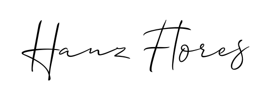 Download transparent PNG signature for name Hanz Flores styled with Allison_Script font. Ready to paste directly into PDF and Word agreements. Hanz Flores signature style 2 images and pictures png