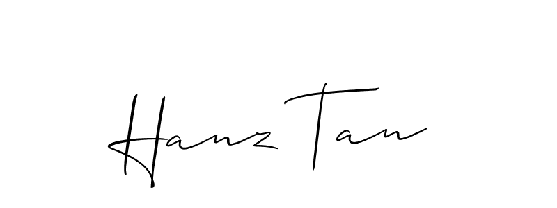 See photos of Hanz Tan official signature by Spectra . Check more albums & portfolios. Read reviews & check more about Allison_Script font. Hanz Tan signature style 2 images and pictures png